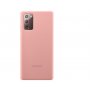 SAMSUNG Silikonska futrola NOTE 20 BRONZANA - slika 1