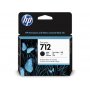HP HP 712 80-ml Black DesignJet Ink Cartridge 3ED71A - slika 1