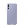 SAMSUNG Silikon S21 LILA - slika 1