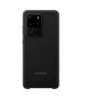 SAMSUNG S20 ULTRA silikonska futrola CRNA - slika 1