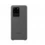 SAMSUNG S20 ULTRA silikonska futrola SIVA - slika 1