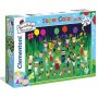 CLEMENTONI Maxi puzzle Ben i Holly - slika 1