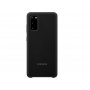 SAMSUNG S20 silikonska futrola CRNA - slika 1