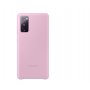 SAMSUNG S20 FE silikon LILA - slika 1