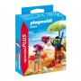 PLAYMOBIL Deca na plaži - slika 1