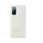 SAMSUNG S20 FE silikon BELI - slika 1