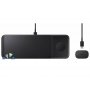 SAMSUNG Bezicni punjac TRIO P6300 CRNI - slika 1