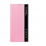 SAMSUNG Preklopna futrola ClearView za Note 10 (roze) - slika 1