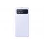 SAMSUNG Futrola preklop Note 10 Lite S View BELA EF-EN770-PWE - slika 1