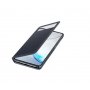 SAMSUNG Futrola preklop Note 10 Lite S View CRNA EF-EN770-PBE - slika 1