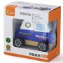 VIGA Sastavljamo Policijski Auto - slika 1