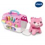 VTECH Activity kofer za macu+ maca - slika 1