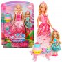BARBIE LUTKA BARBIE PRINCESS - slika 1