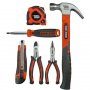 BLACK&DECKER BDHT0-71631 set ručnog alata - slika 1
