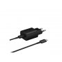 SAMSUNG Punjač za telefon FAST TYPE C EP-TA800 25W CRNI - slika 2