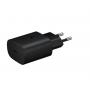 SAMSUNG Punjač za telefon FAST TYPE C EP-TA800 25W CRNI - slika 1
