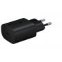 SAMSUNG Adapter Tip C EP-TA800NBEGEU (Crni) - slika 1