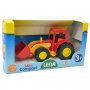 LENA Traktor mini sa prednjom lopatom - slika 1