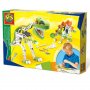 SES CREATIVE Sastavi dinosaurusa - slika 1