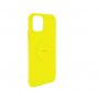 PURO Futrola Iphone 11 Fluo ZUTA - slika 1