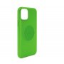 PURO Futrola Iphone 11 Fluo ZELENA - slika 1