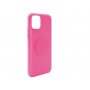 PURO Futrola Iphone 11 Fluo PINK - slika 1