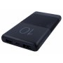 GOLF Power Bank  10000mAh G80 2USB crni - slika 1