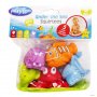 PLAYGRO Prskalica morska družina - slika 1
