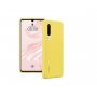 HUAWEI P30 silikonska futrola ZUTA - slika 1