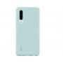 HUAWEI P30 silikonska futrola SVETLO PLAVA - slika 1