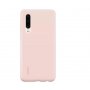HUAWEI P30 silikonska futrola ROZE - slika 1