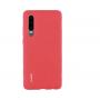 HUAWEI P30 silikonska futrola CRVENA - slika 1