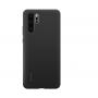 HUAWEI P30 PRO silikonska futrola CRNA - slika 1