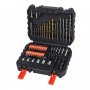 BLACK&DECKER A7188 Garnitura odvijača 50 delova - kutija - slika 1