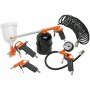 STANLEY BD KIT5 set pneumatskog alata 5 delova - slika 1