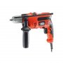 BLACK&DECKER KR604CRES  udarna bušilica 600W - slika 1