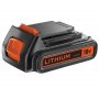 BLACK&DECKER BL2018 baterija 18V 2.0 AH - slika 1