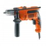 BLACK&DECKER KR554CRESK električna udarna bušilica - slika 1
