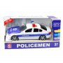 PERTINI MX-Policijski auto-beli - slika 1