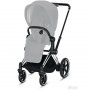 CYBEX Ram i sedalni deo za ePriam Chrome Black - slika 1