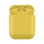 MOYE Aurras True Wireless Earphone Yellow - slika 1