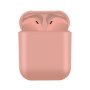 MOYE Aurras True Wireless Earphone Pink - slika 1