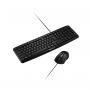 CANYON USB wired combo set, water resistant UK&US (CNE-CSET1-UK/US) - slika 2