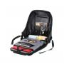 CANYON Anti-theft backpack for 15.6 laptop, black gray (CNS-CBP5BB9) - slika 2