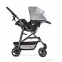 Hauck Trio set Rapid 4S Plus, Lunar Stone - slika 3