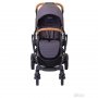 GRACO Kolica Evo XT, iron - slika 2
