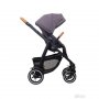 GRACO Kolica Evo XT, iron - slika 3