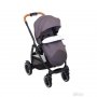 GRACO Kolica Evo XT, iron - slika 1