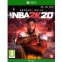 TAKE2 XBOXONE NBA 2K20 - slika 1