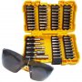 DeWALT DT71550  53-delni set nastavaka - slika 1